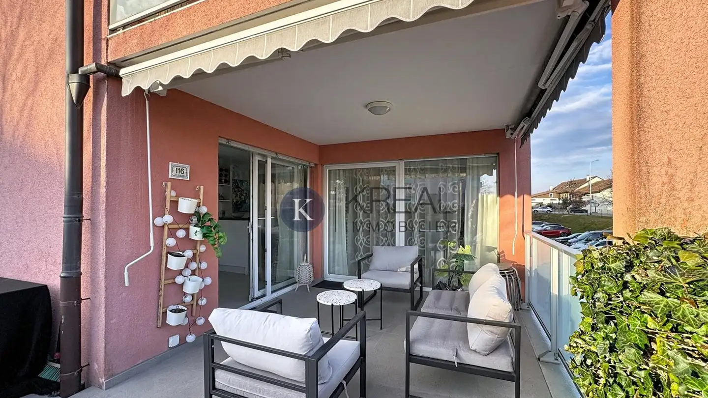 Appartamento in vendita - 1024 Ecublens VD