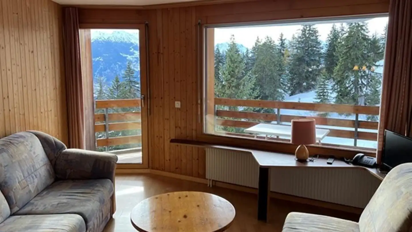 Appartement à vendre - Route D'anzère 34, 1972 Anzère