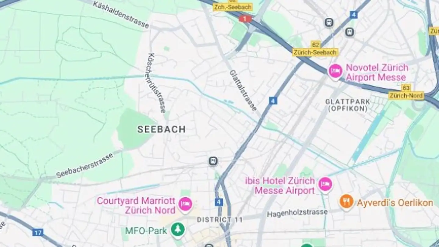 Apartment for rent - 8052 Zürich