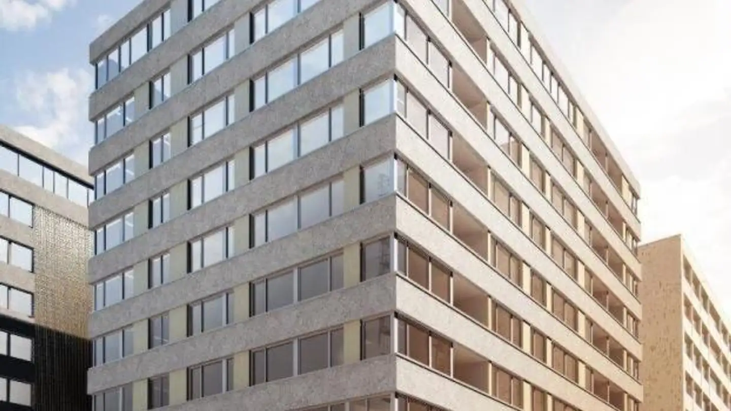 Parcheggio sotterraneo in affitto - Turbinenstrasse 21, 8005 Zürich