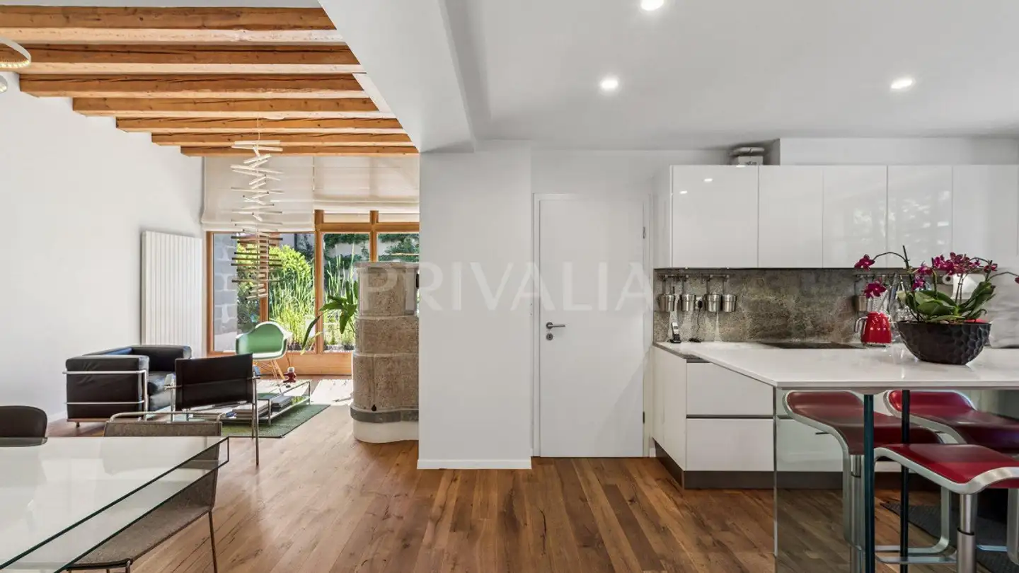 Maison individuelle à louer - 1286 Soral - Photo 2