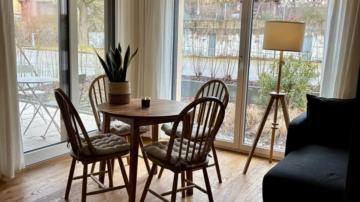 Wohnung mieten - Hofackerstrasse 3, 8908 Hedingen