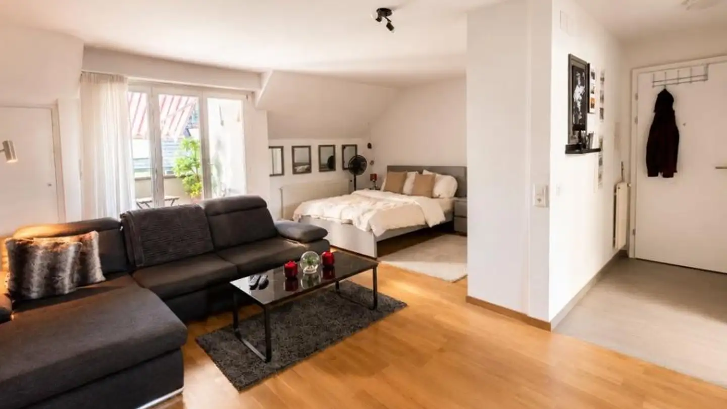 Appartamento in affitto - Schwarzenburgstrasse 751, 3145 Niederscherli - Foto 2