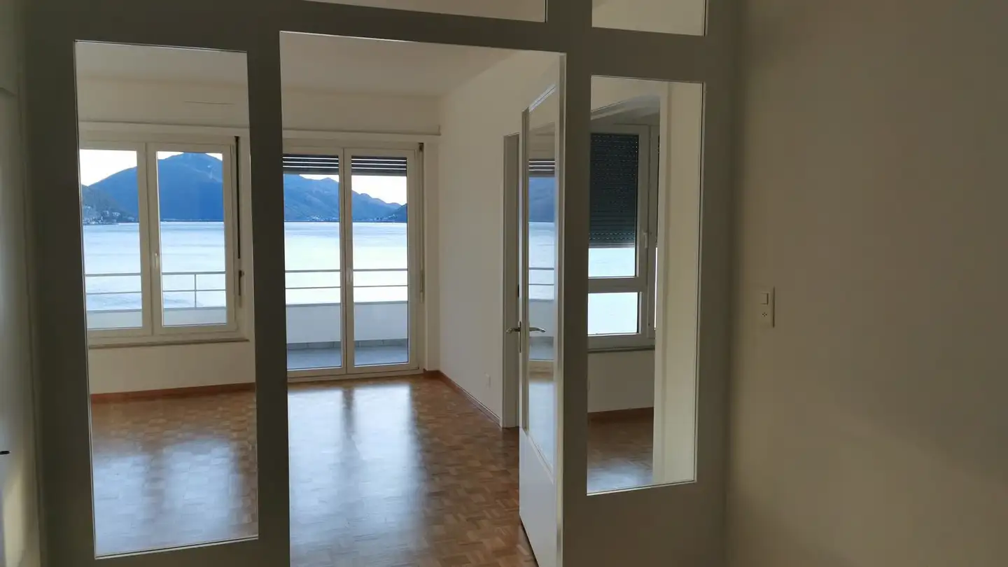 Apartment for rent - Via Riviera 30, 6976 Castagnola - Photo 2