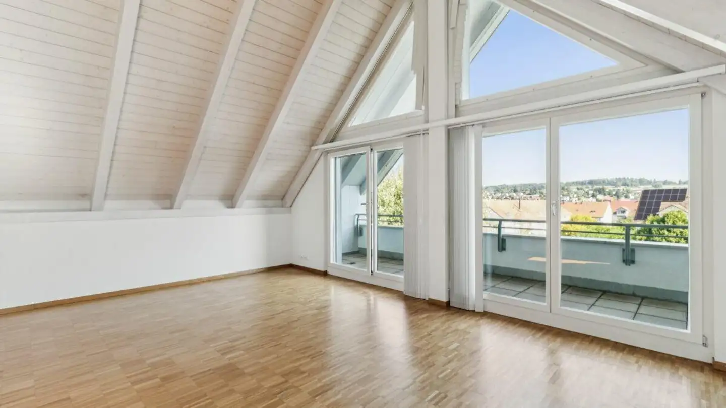 Wohnung mieten - Geerenwiesstrasse 7, 8105 Watt