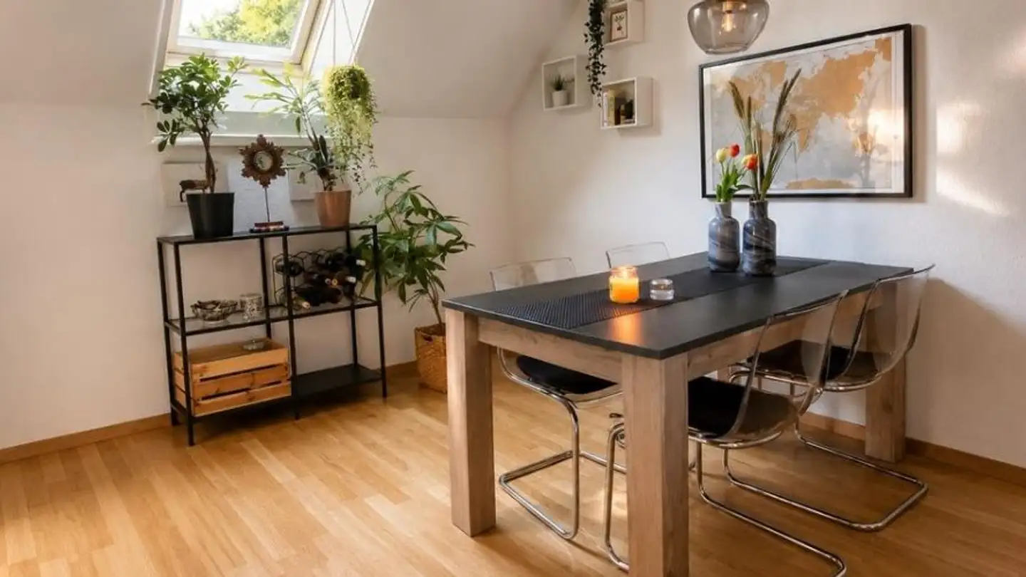 Appartamento in affitto - Schwarzenburgstrasse 751, 3145 Niederscherli - Foto 4