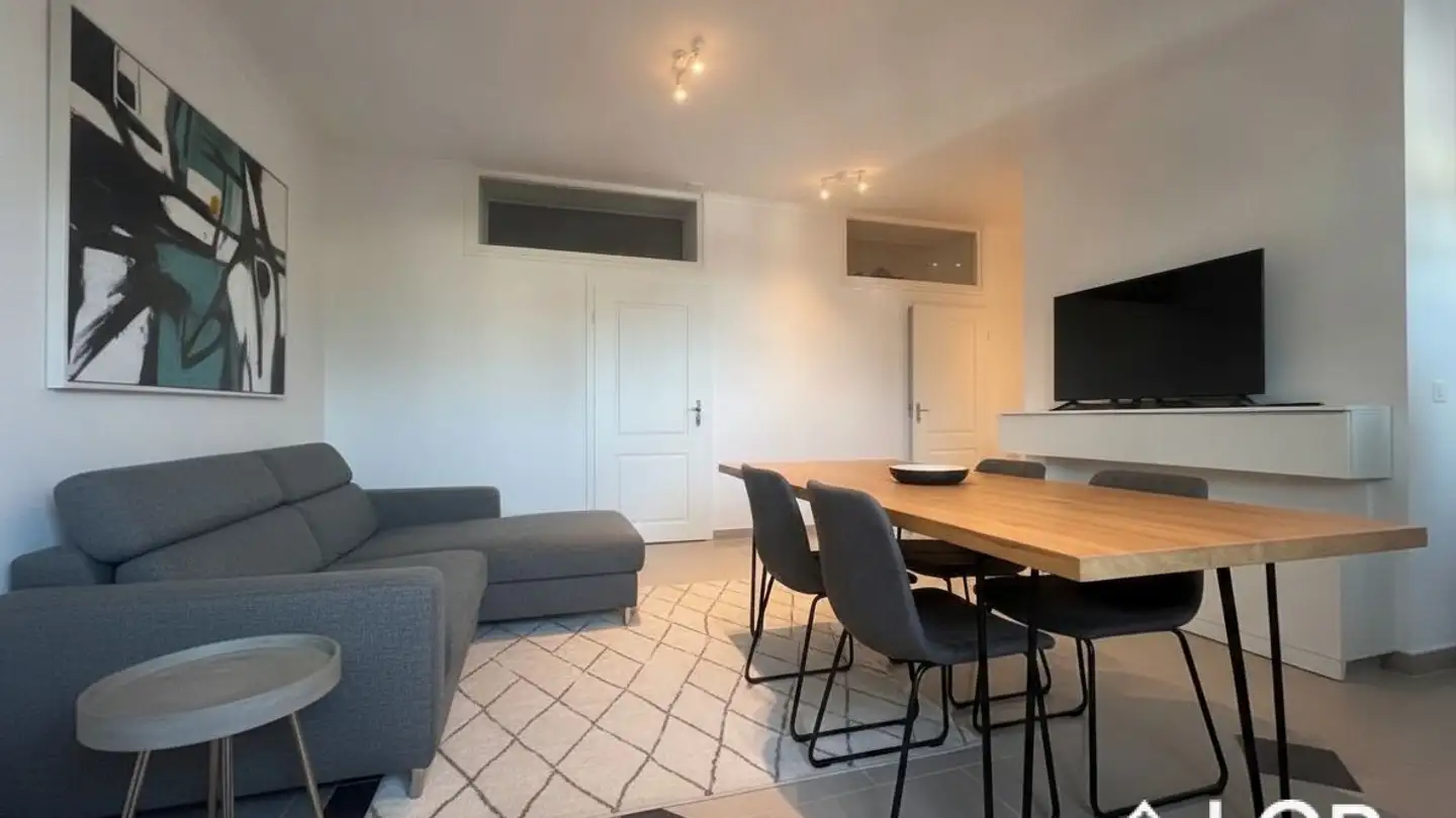 Wohnung kaufen - Le They 8, 1820 Veytaux - Foto 2