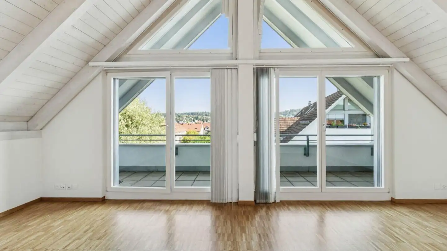 Wohnung mieten - Geerenwiesstrasse 7, 8105 Watt - Foto 2