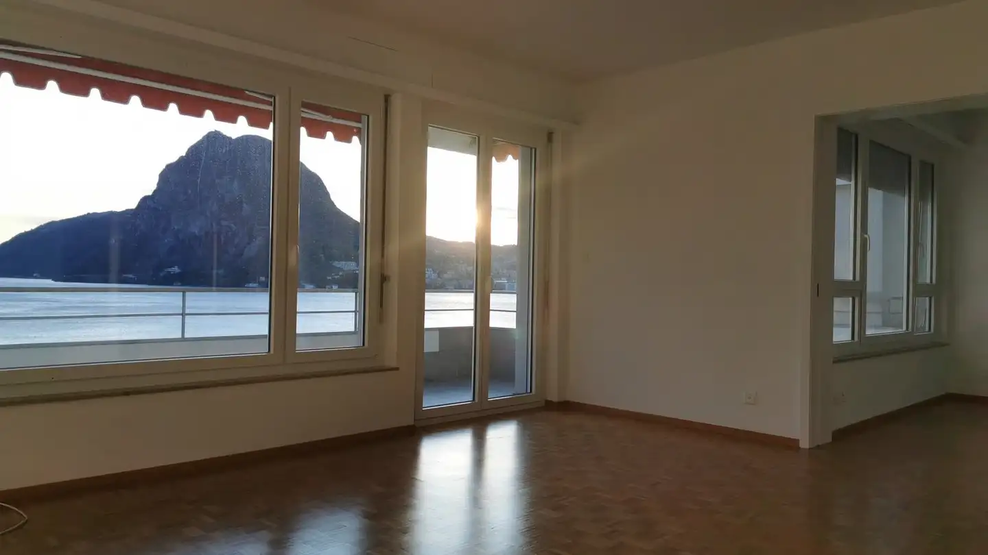 Apartment for rent - Via Riviera 30, 6976 Castagnola - Photo 3