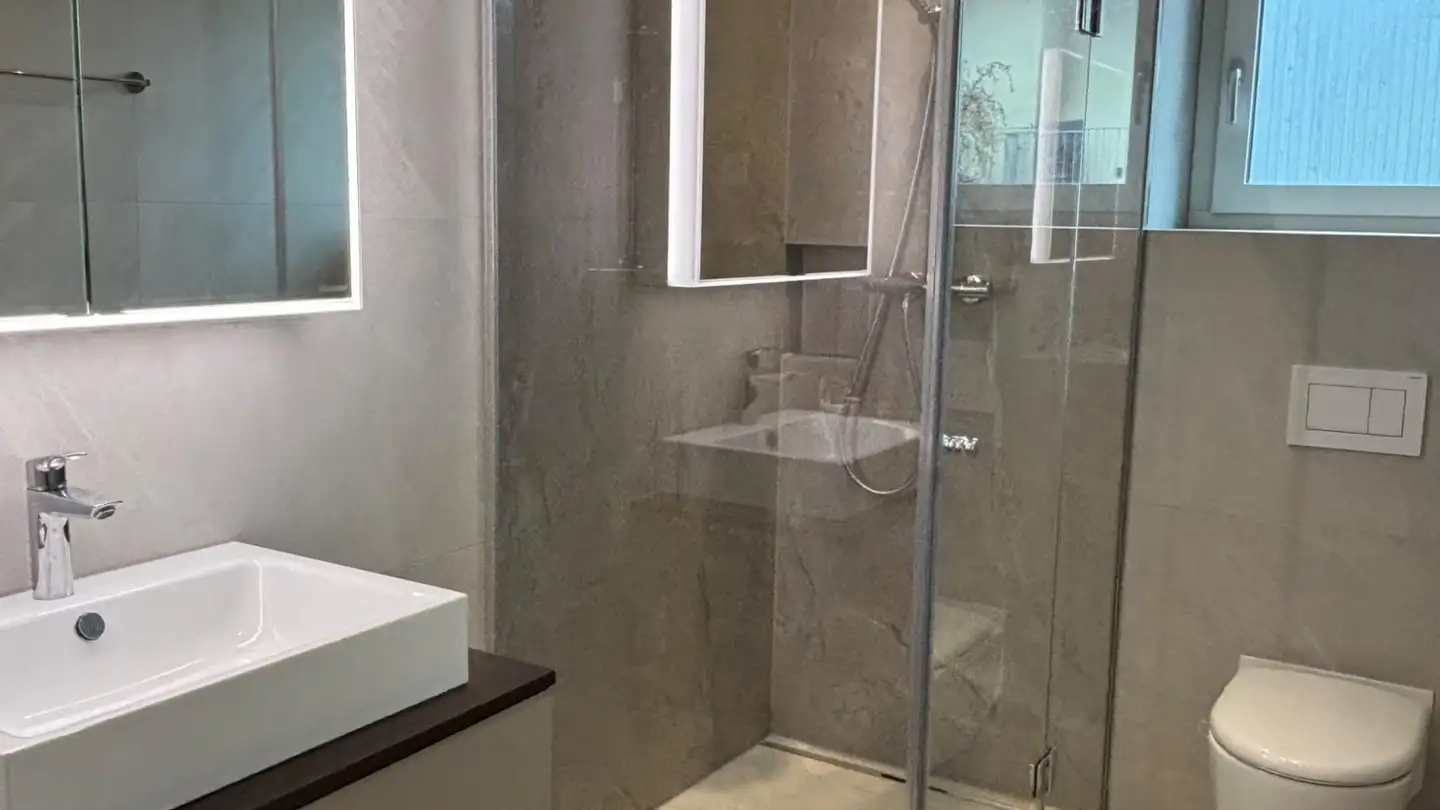 Wohnung mieten - Hofackerstrasse 3, 8908 Hedingen - Foto 4