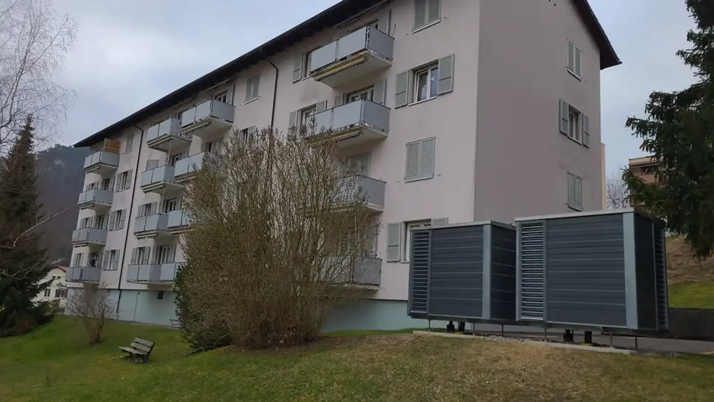 Wohnung mieten - Rue Beauregard 20, 2740 Moutier