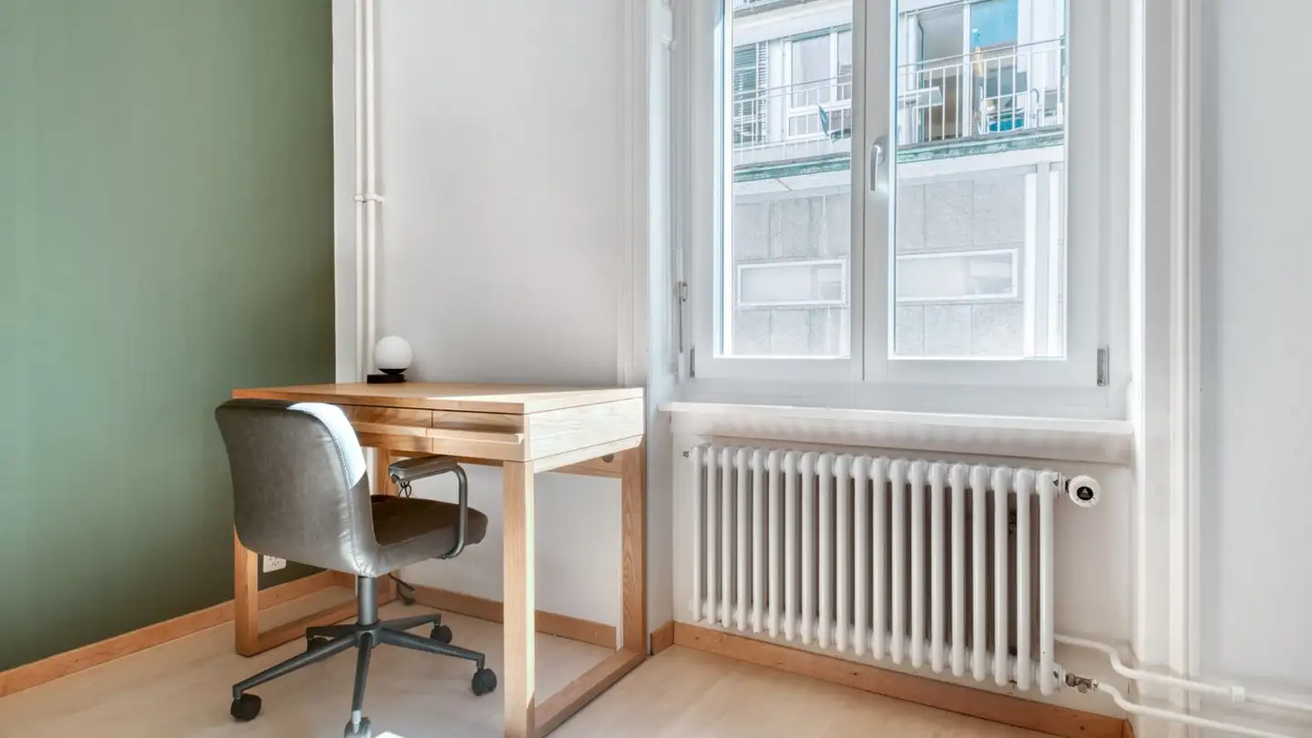 Möblierte Wohnung mieten - Weisse Gasse 16, 4001 Basel - Foto 4