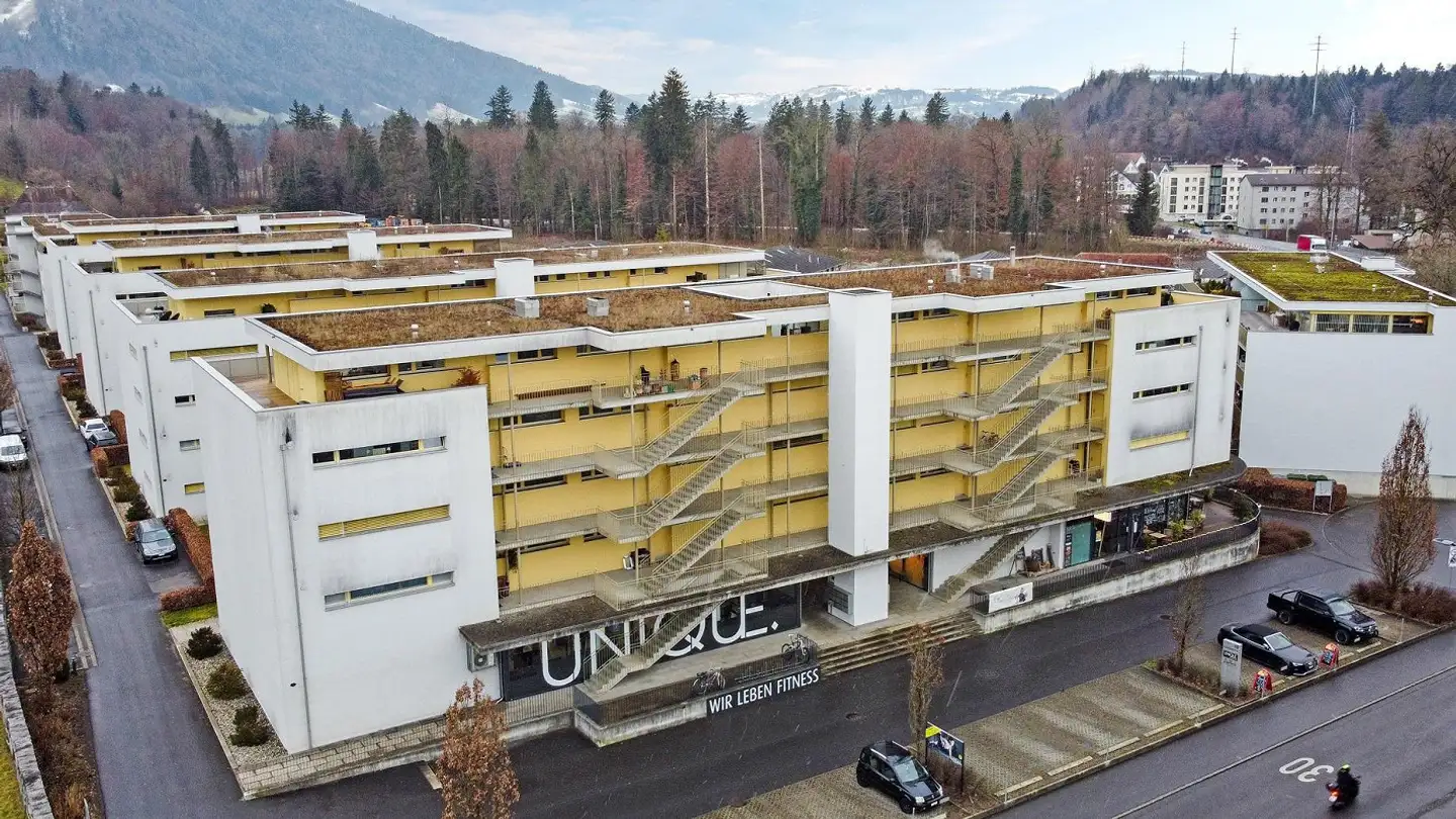 Apartment for rent - An Der Kleinen Emme 1, 6014 Luzern