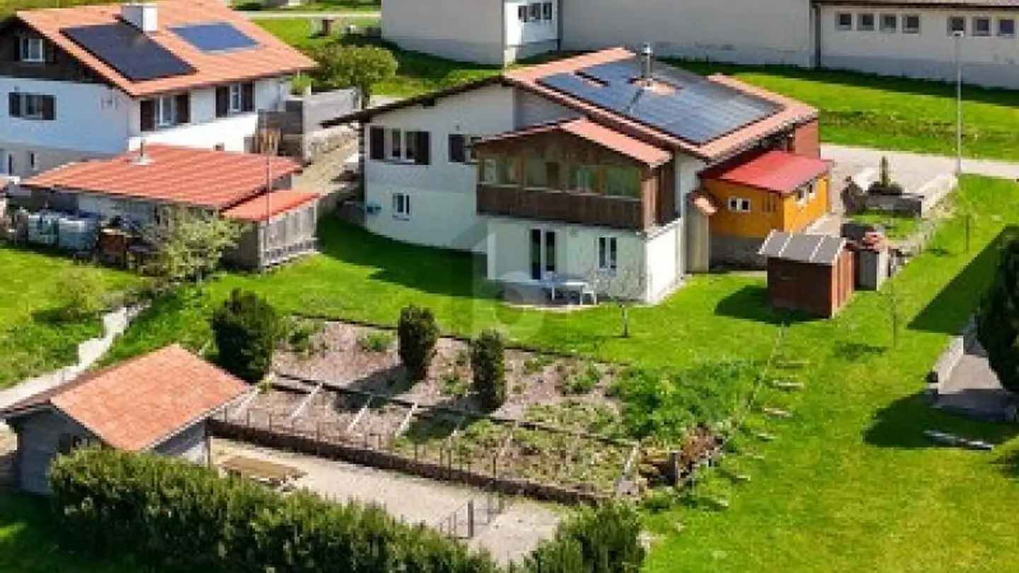 Immeuble résidentiel à vendre - 2873 Saulcy