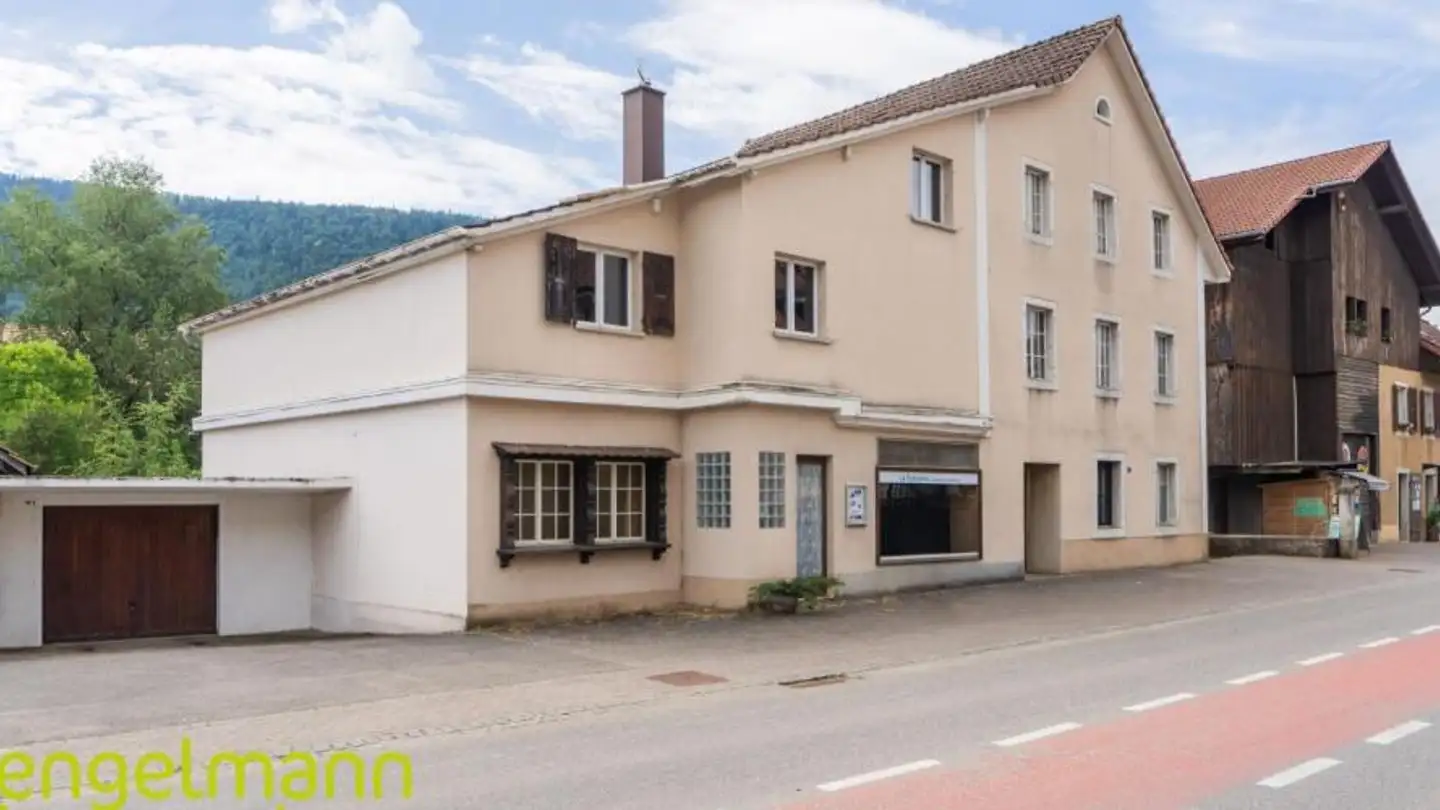Mischgenutztes Gebäude kaufen - Route Principale, 2612 Cormoret