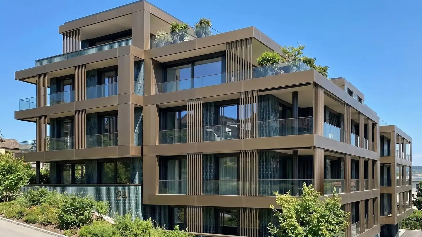 Wohnung kaufen - Zürcherstrasse 24, 8856 Tuggen - Foto 4