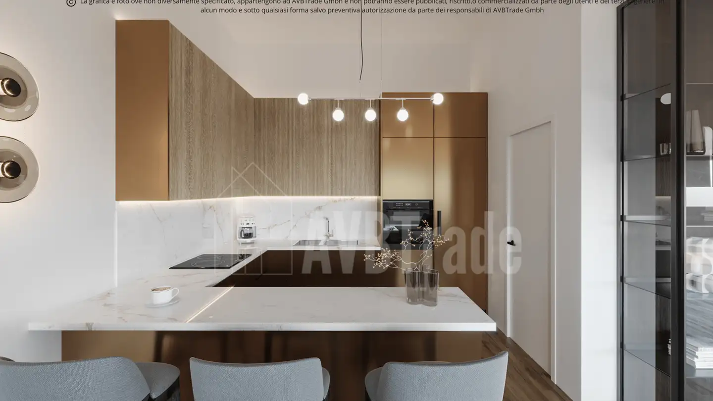 Attico in vendita - Via Quinta 37, 6710 Biasca - Photo 2