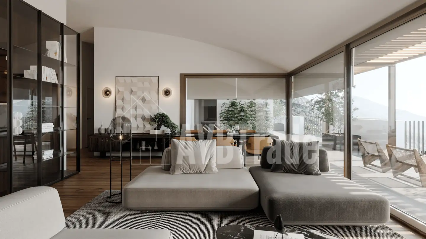 Attico in vendita - Via Quinta 37, 6710 Biasca - Photo 3