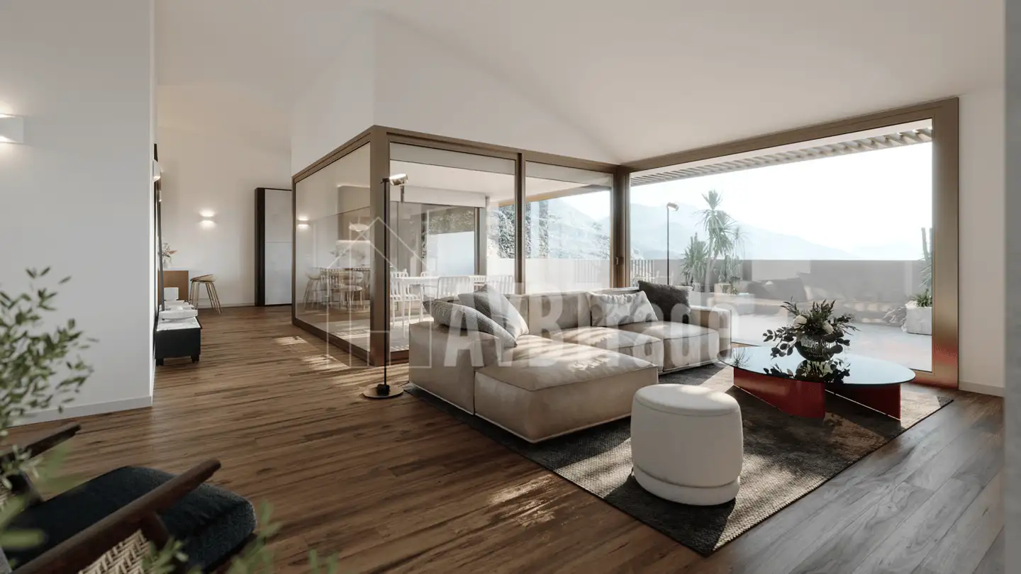 Attico in vendita - Via Quinta 37, 6710 Biasca - Photo 4