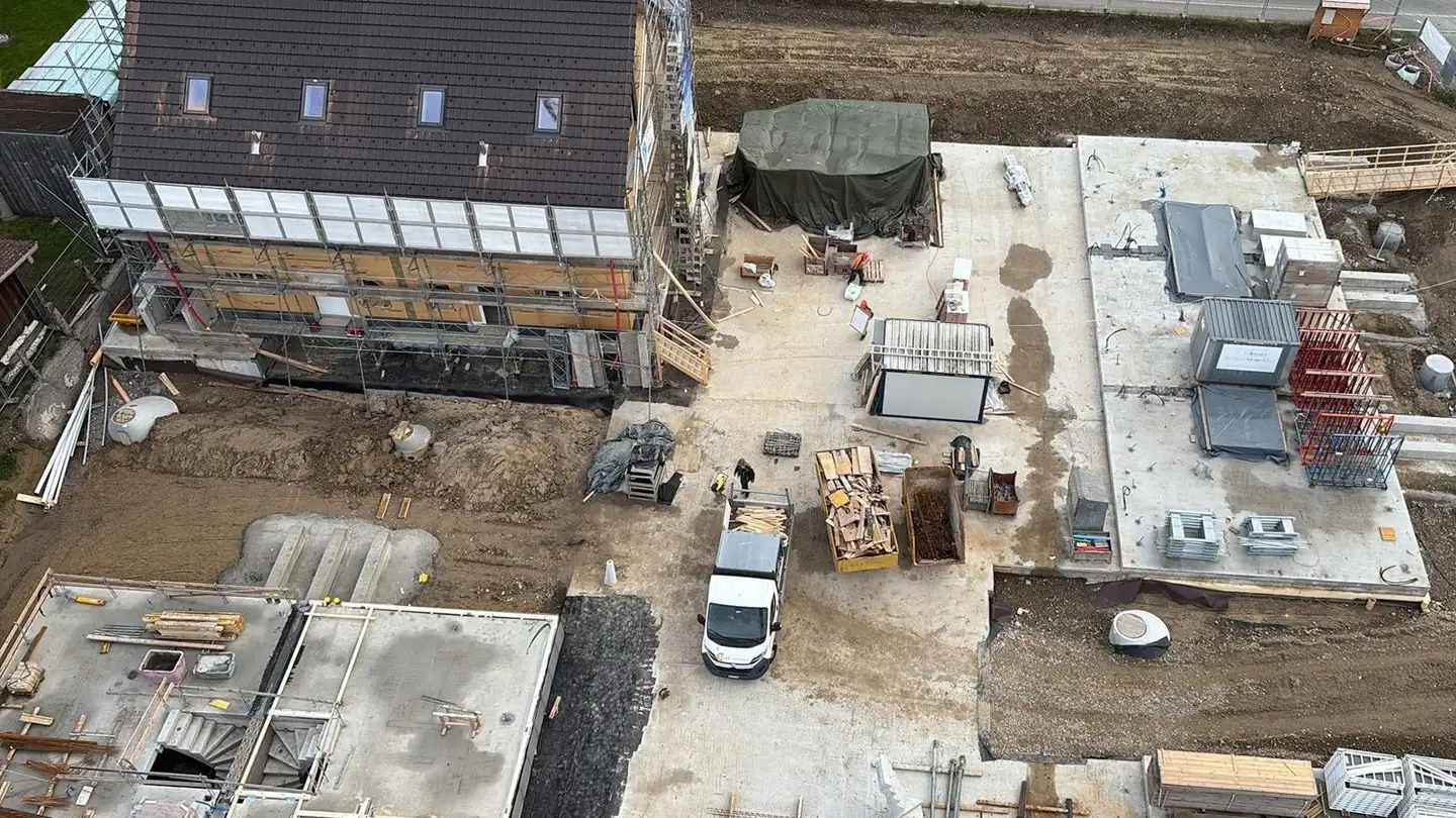 Reihenhaus kaufen - Schlossackerstrasse 21c, 8553 Hüttlingen