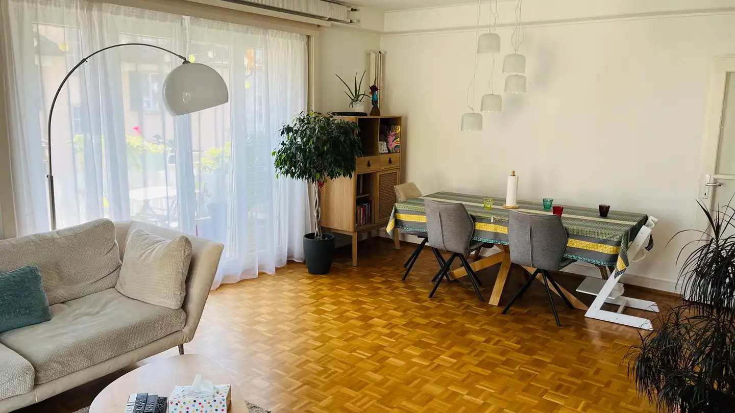 Appartement à louer - Avenue Virgile-Rossel 9, 1012 Lausanne - Photo 2