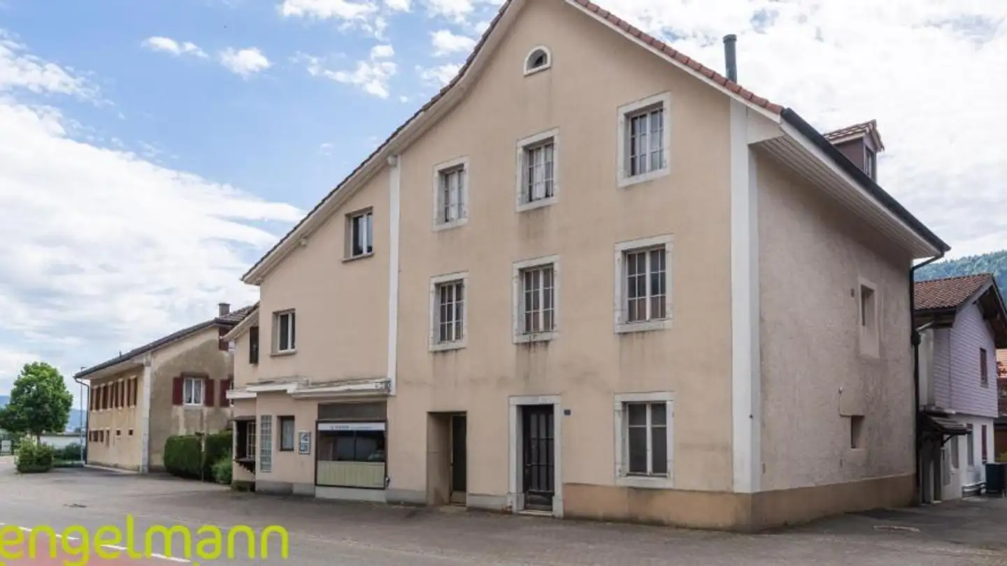 Mischgenutztes Gebäude kaufen - Route Principale, 2612 Cormoret - Foto 2