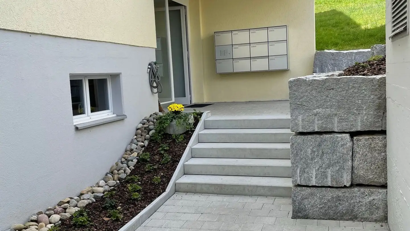 Apartment for rent - Sonnhaldestrasse 2, 9533 Kirchberg SG