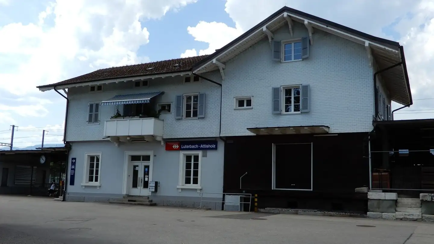 Duplex à louer - Güterstrasse 2, 4542 Luterbach