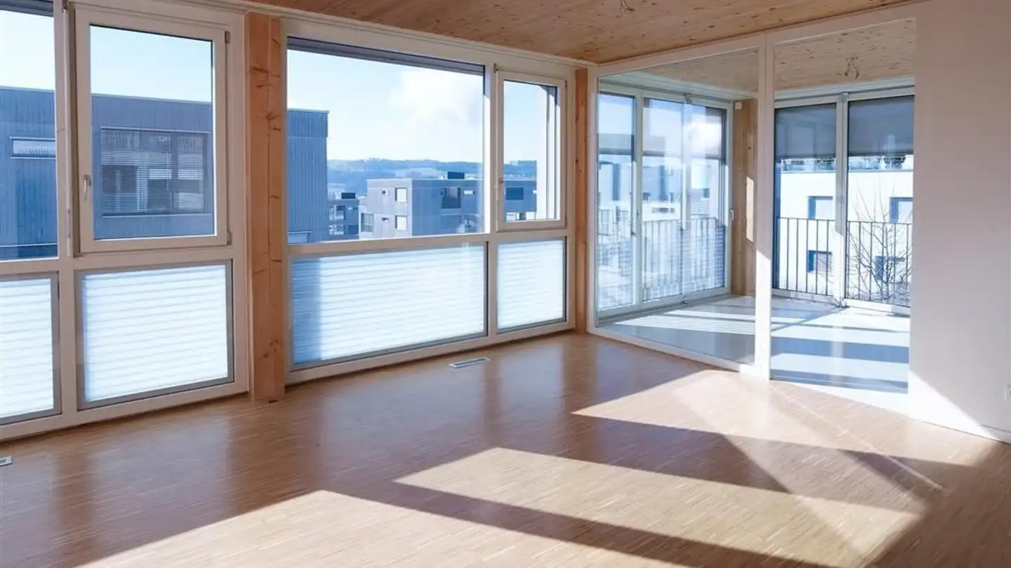 Wohnung mieten - Sonnfeld 1, 6212 St. Erhard - Foto 2