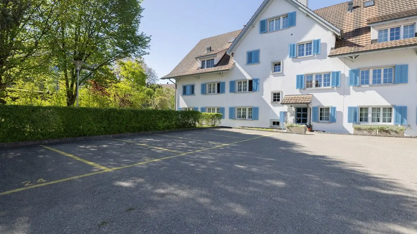 Wohnung mieten - Bhofwis 10, 8332 Russikon