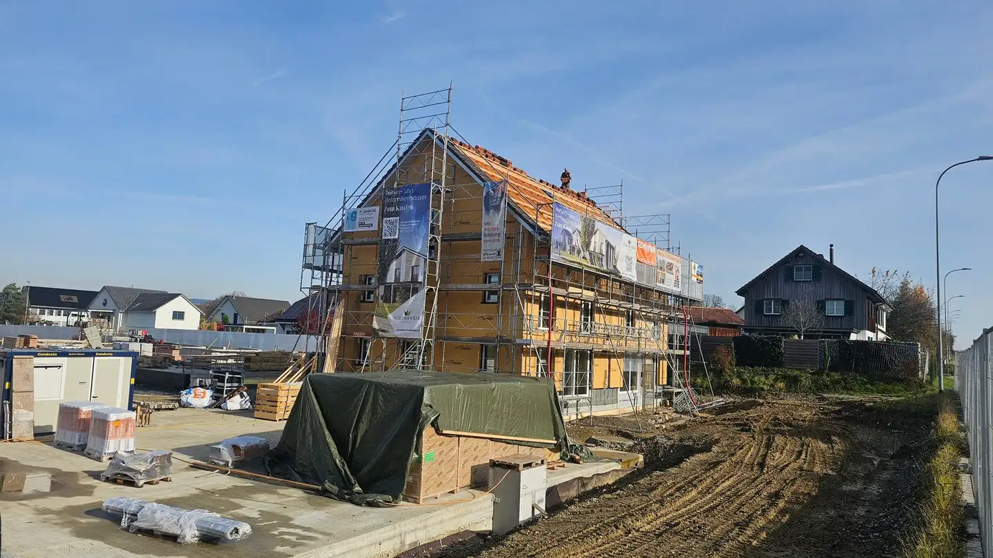 Reihenhaus kaufen - Schlossackerstrasse 21c, 8553 Hüttlingen - Foto 3