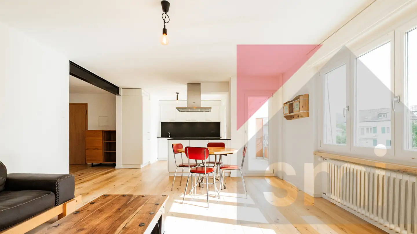 Appartement à vendre - Rue Du Tirage 27, 1630 Bulle