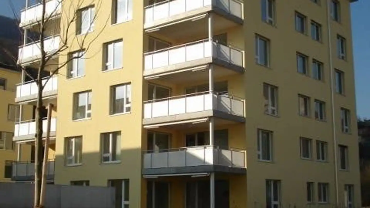 Appartement à louer - Leuenallee 15, 4702 Oensingen