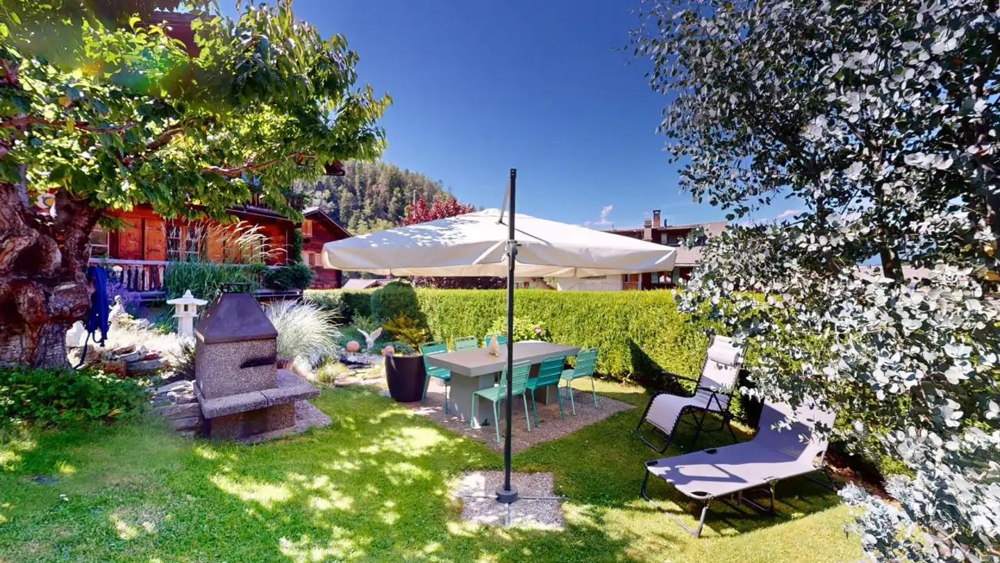 Einfamilienhaus kaufen - 1996 Beuson (Nendaz)