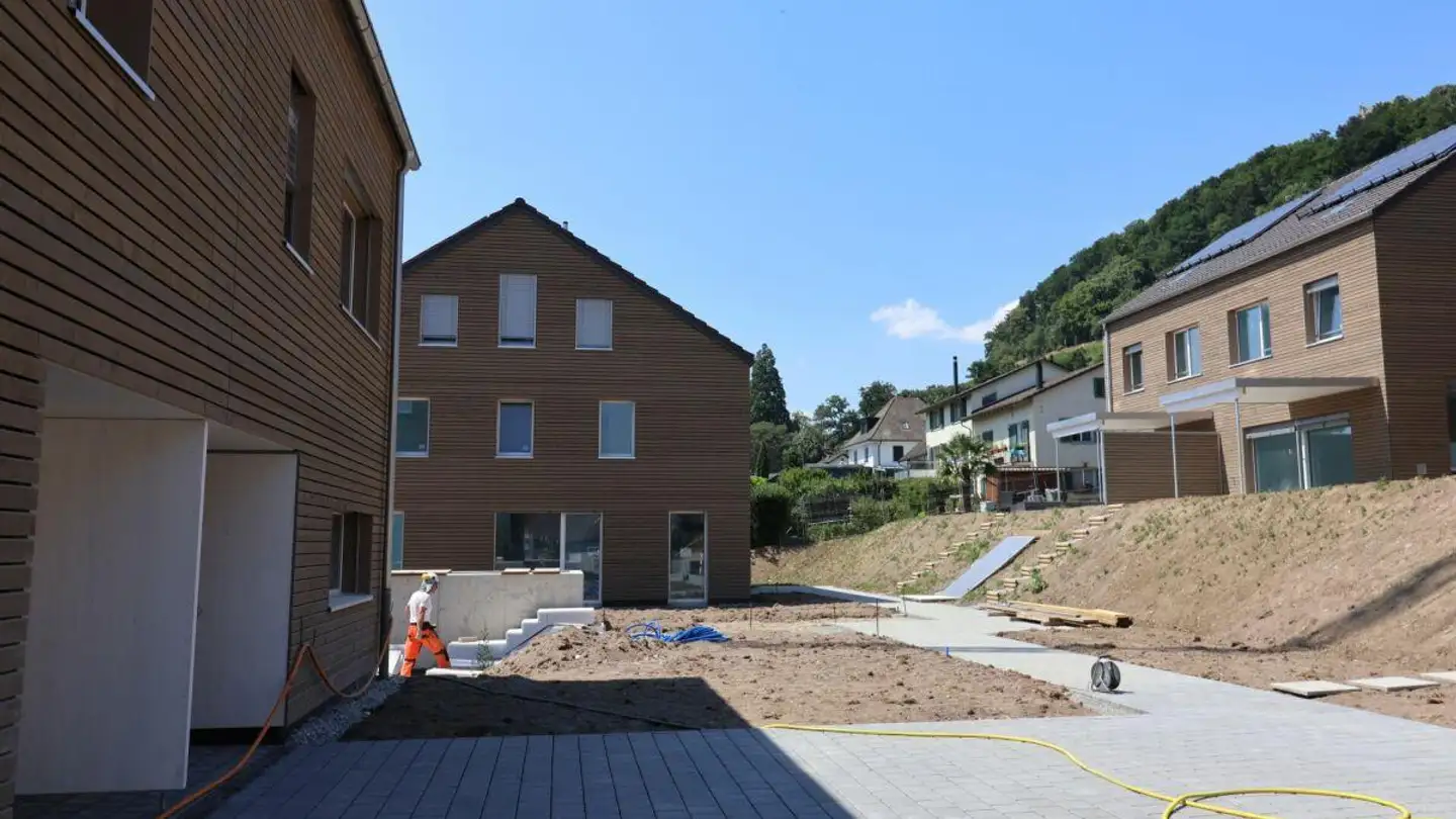 Casa singola in vendita - Blaurockstrasse, 8260 Stein am Rhein - Photo 2