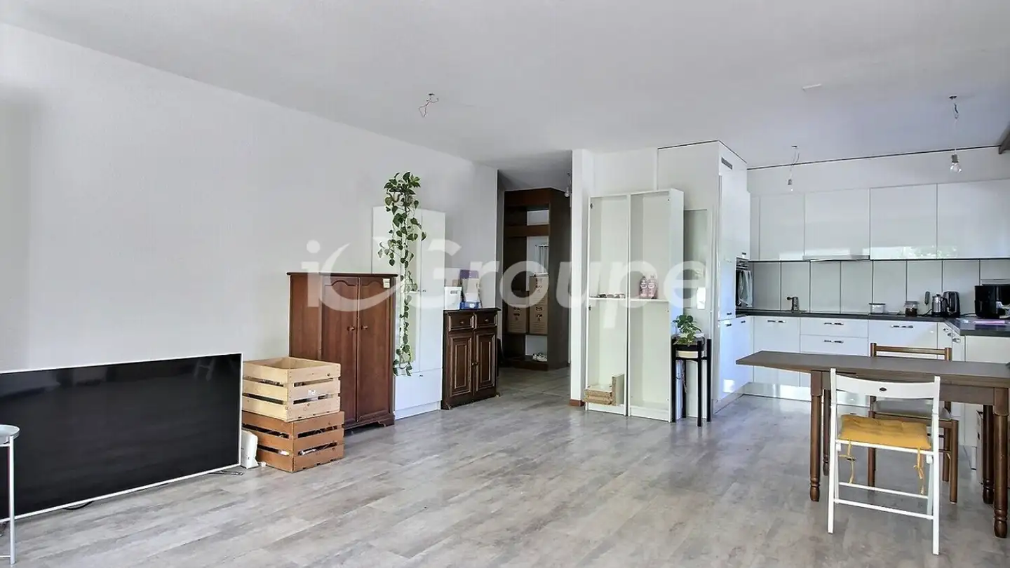 Appartamento in affitto - Rue Hermann Geiger, 1950 Sion - Foto 2