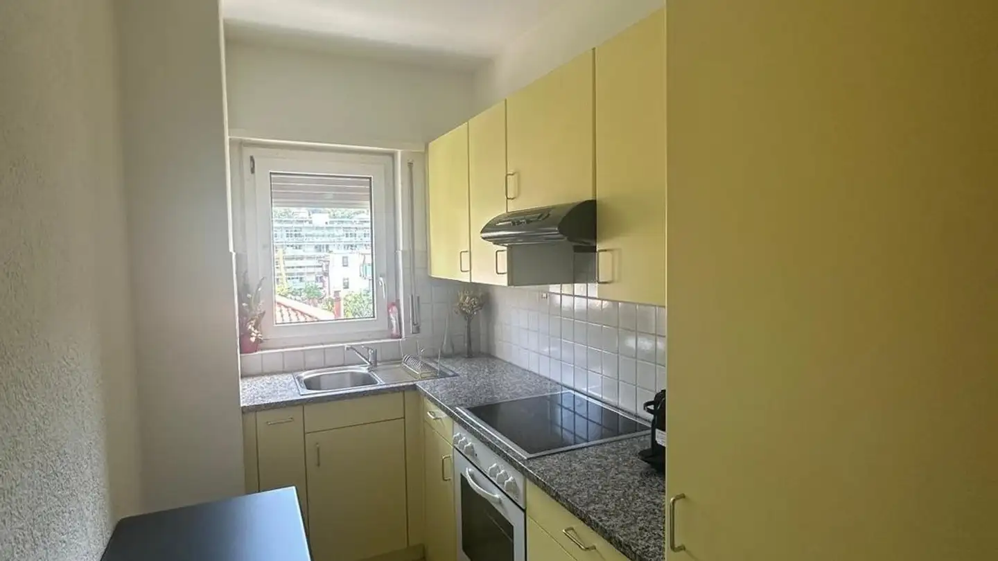 Wohnung mieten - Via Sirana 40, 6814 Lamone - Foto 4