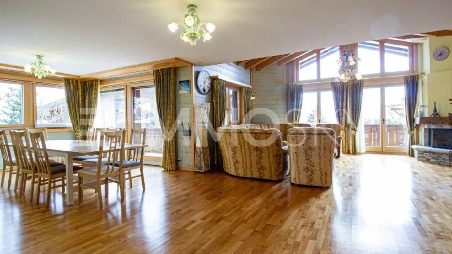 Single house for sale - 1972 Anzère