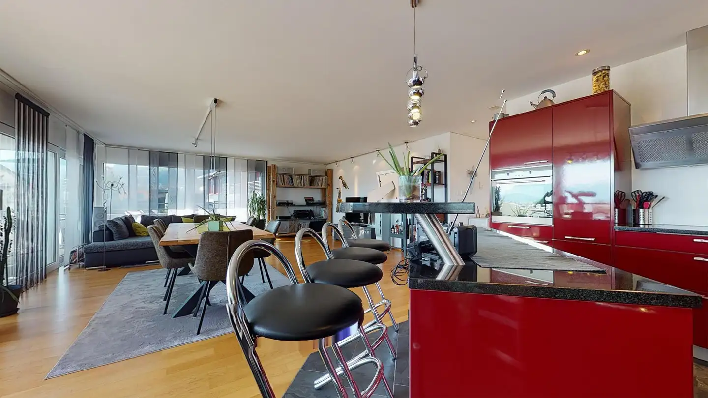 Attique à vendre - Im Gillimoos 9, 9450 Lüchingen - Photo 3