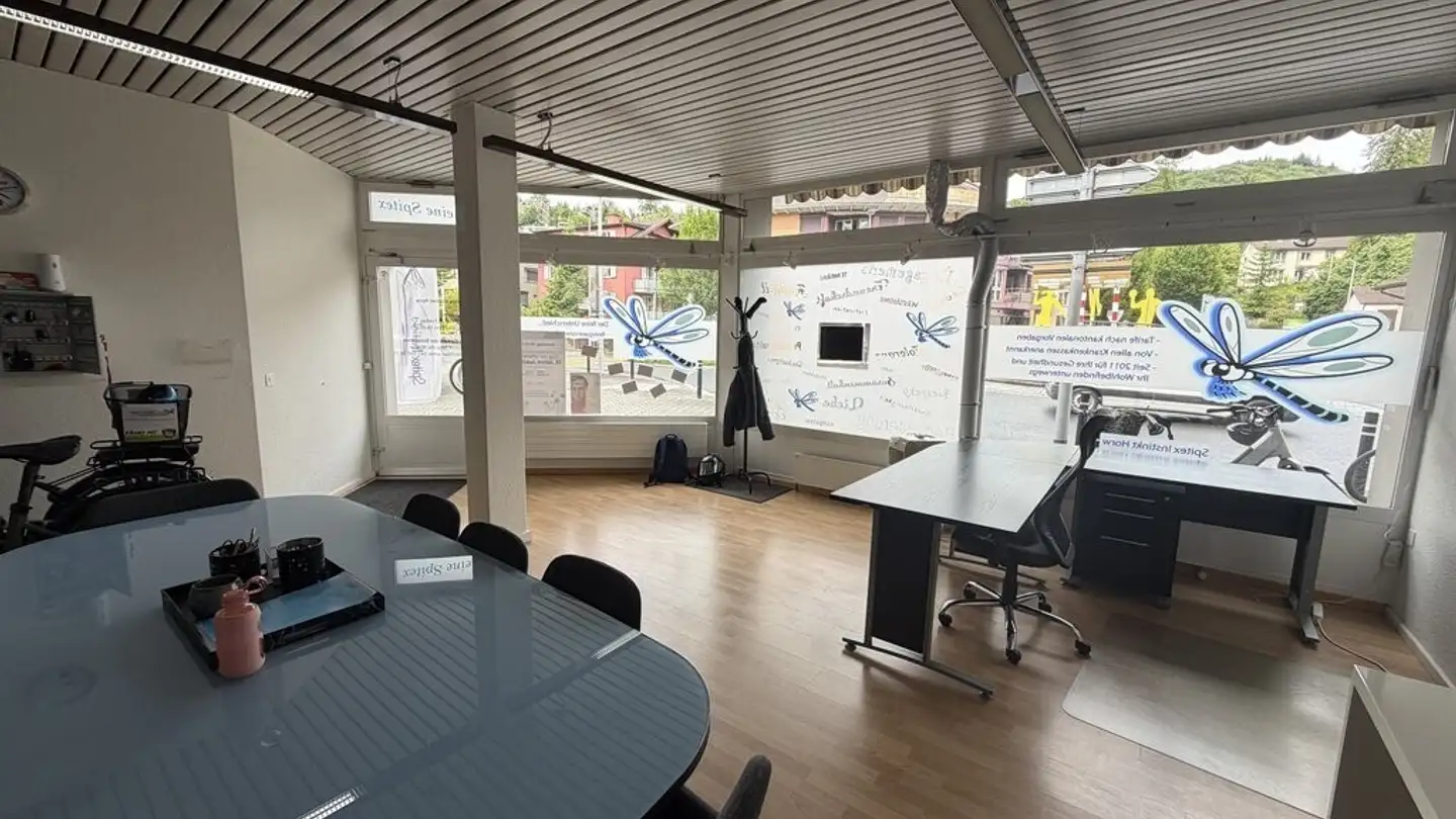 Bürofläche mieten - Kantonsstrasse 40, 6048 Horw - Foto 3