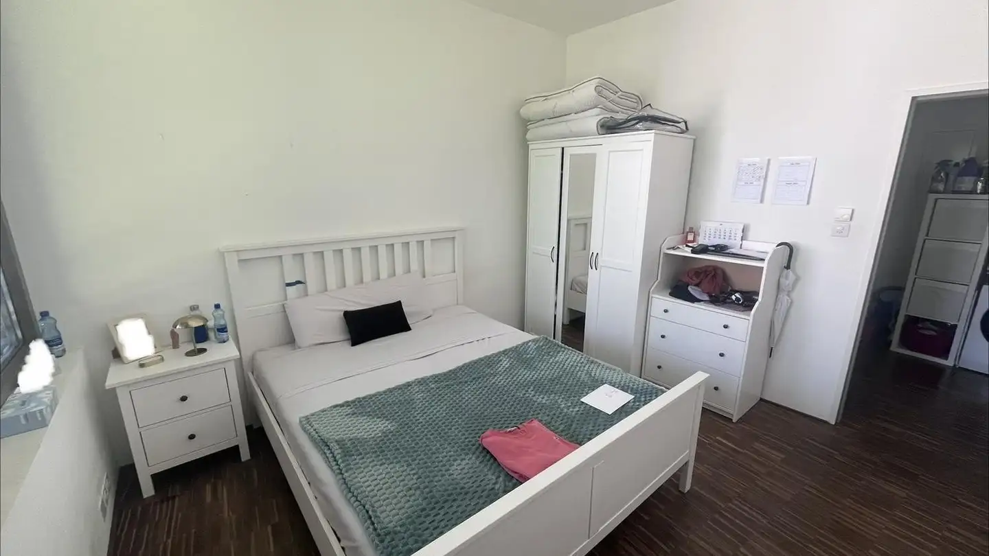 Single room for rent - Voltastrasse 86, 4056 Basel
