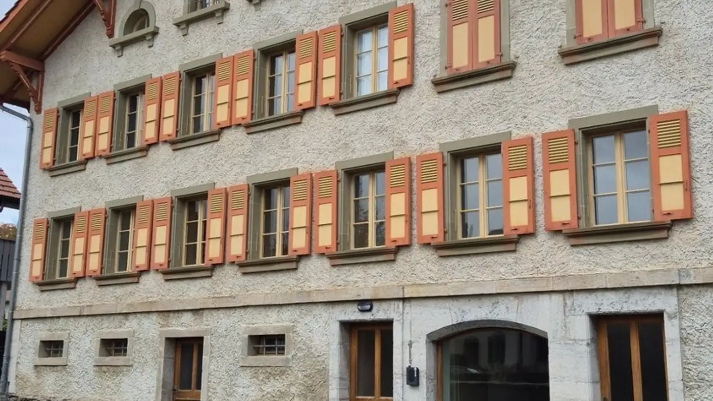 Appartamento in affitto - Chemin Des Asses 1, 1618 Châtel-St-Denis - Photo 2