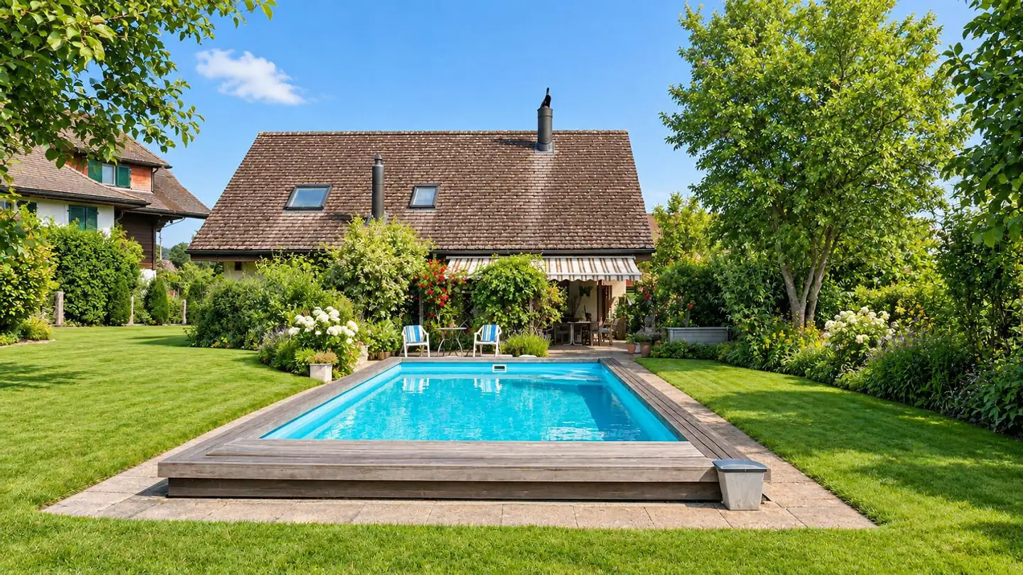 Einfamilienhaus kaufen - Sägeweg 5, 3044 Innerberg