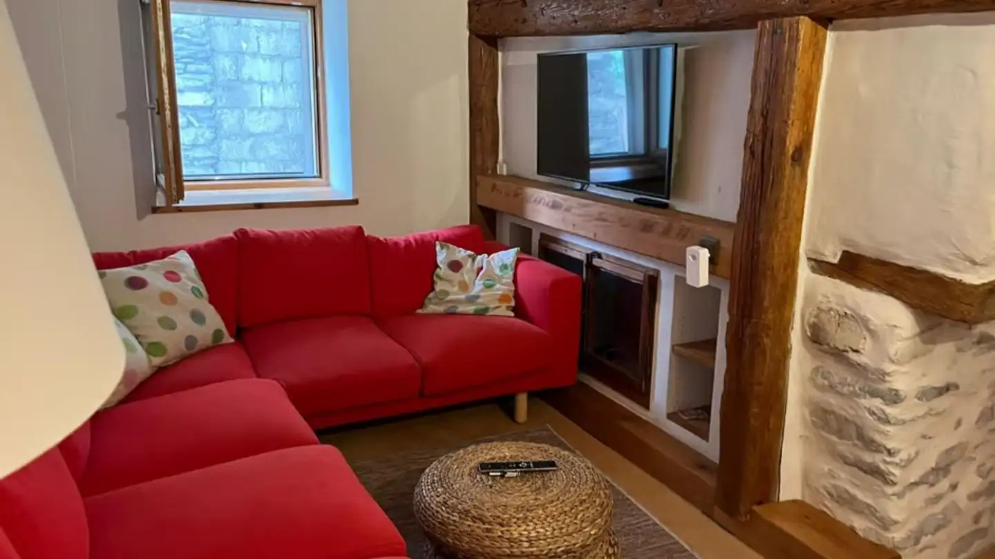 Chambre à louer - Route Des Lacs 7, 3960 Sierre - Photo 2