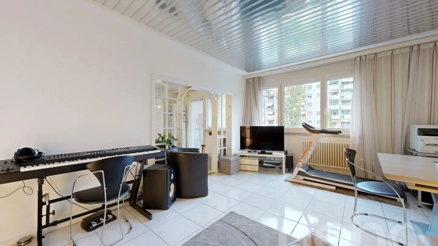 Appartement à vendre - 1220 Les Avanchets