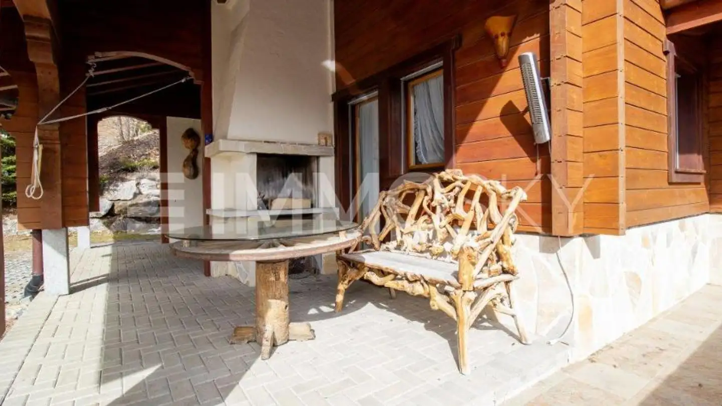 Single house for sale - 1972 Anzère - Photo 3
