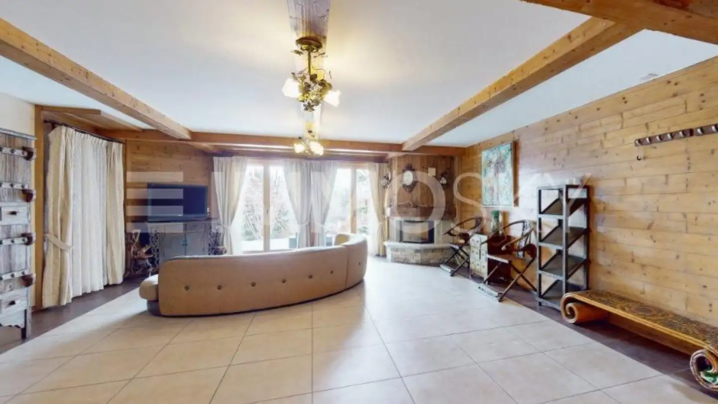 Single house for sale - 1972 Anzère - Photo 4