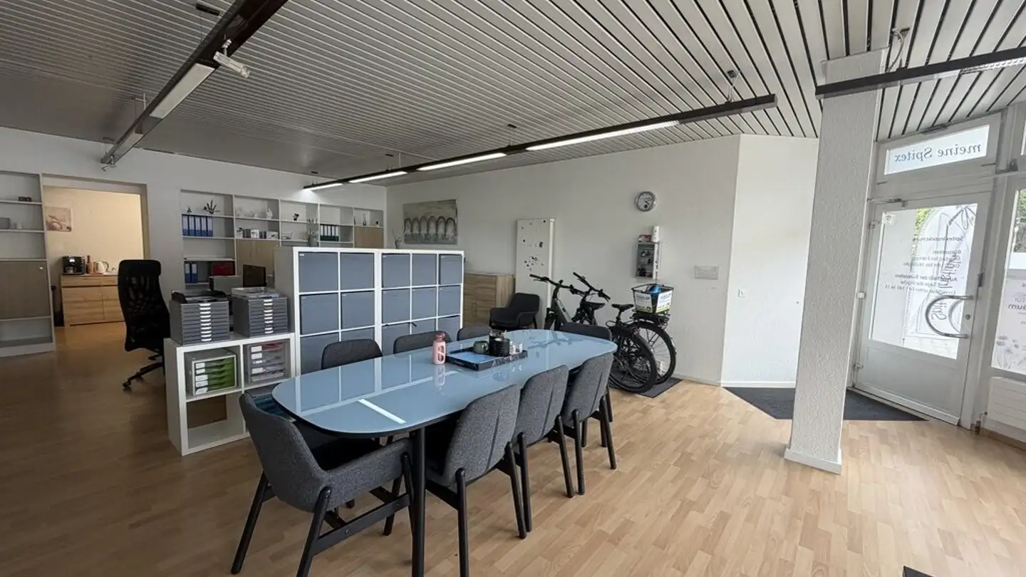 Bürofläche mieten - Kantonsstrasse 40, 6048 Horw - Foto 2