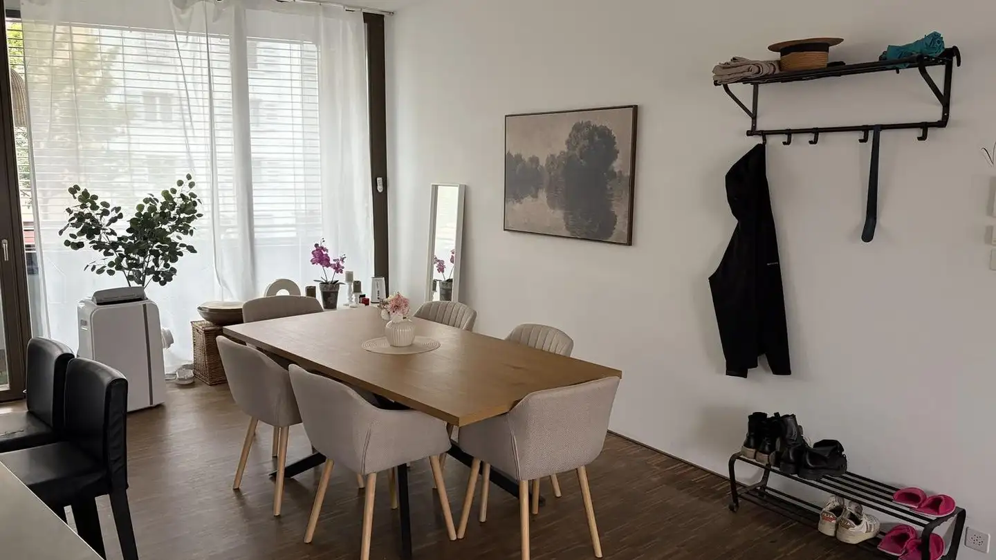 Single room for rent - Voltastrasse 86, 4056 Basel - Photo 3