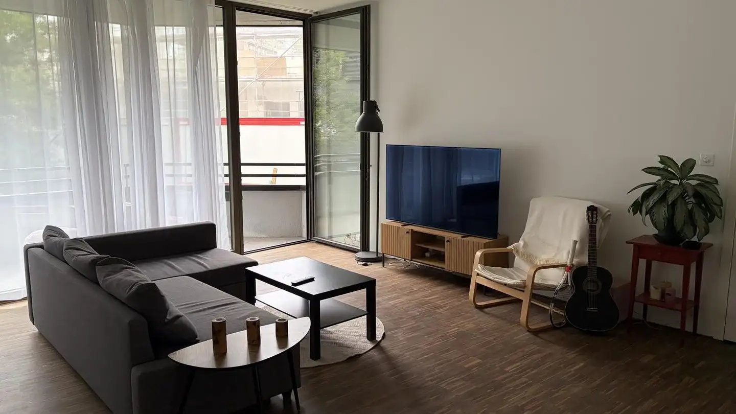 Single room for rent - Voltastrasse 86, 4056 Basel - Photo 4